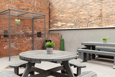 1 bed studio, Coquet Street, Ouseburn, Newcastle, NE12QF - Image 1